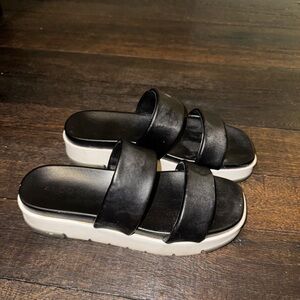 Also Platform Sandals